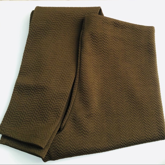 S Divided Texture Leggings - Picture 1 of 3